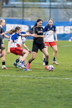Bild 252 - wBJ Hamburger SV - Eimsbuettler TV : Ergebnis: 4:0